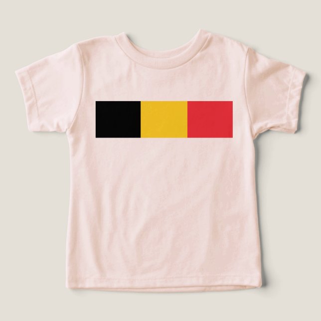 Flag of Belgium (Design Front)