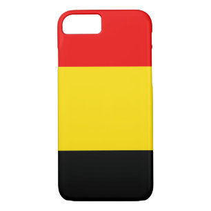 Flag of Belgium Case-Mate iPhone Case