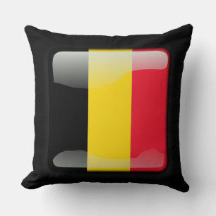 Flag of Belgium Cushion