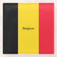Flag of Belgium