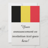 Flag of Belgium