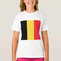 Flag of Belgium