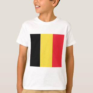 Flag of Belgium T-Shirt