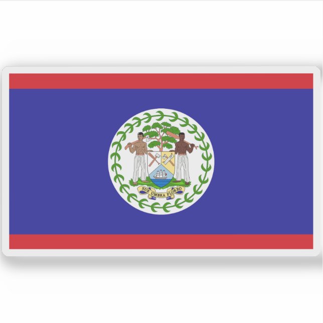 Flag of Belise (Front)