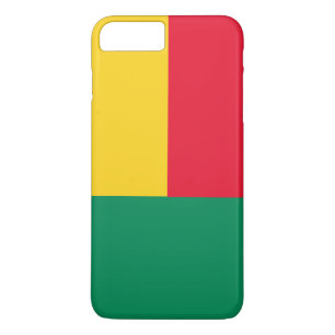Flag of Benin Case-Mate iPhone Case
