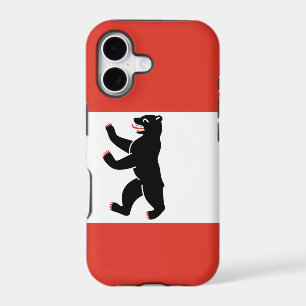 Flag of Berlin Case-Mate iPhone Case