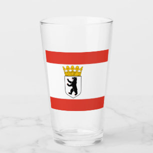 Flag of Berlin Glass