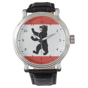 Flag of Berlin  Watch