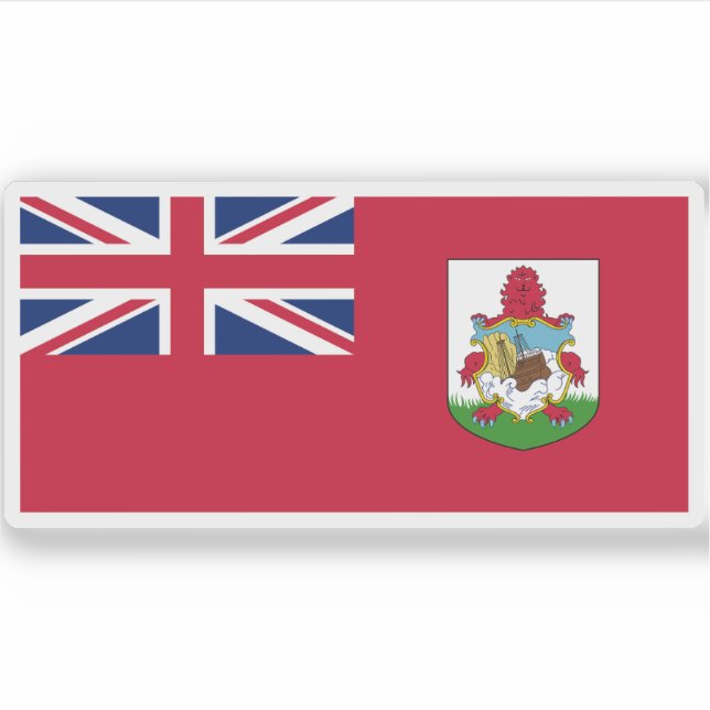 Flag of Bermuda (Front)