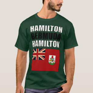 Flag of Bermuda T-Shirt