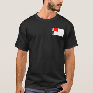 Flag of Bilbao T-Shirt