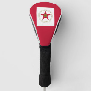 Flag of Birmingham, Alabama Golf Head Cover