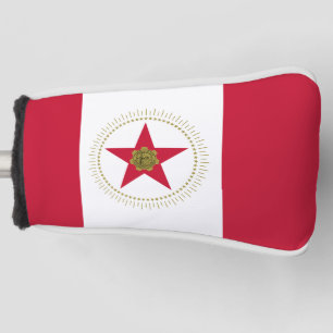 Flag of Birmingham, Alabama Golf Head Cover