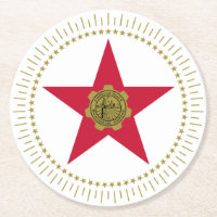 Flag of Birmingham, Alabama