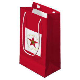 Flag of Birmingham, Alabama Small Gift Bag