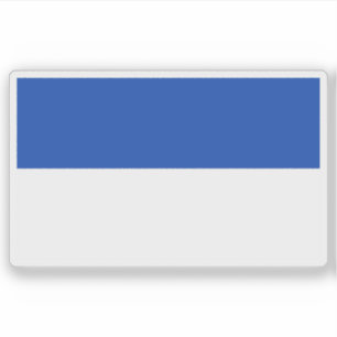 Flag of Bochum, Germany