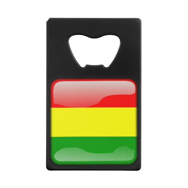 Flag of Bolivia (Front)