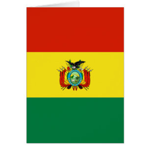 Flag of Bolivia