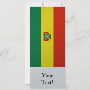 Flag of Bolivia