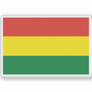 Flag of Bolivia 