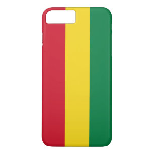 Flag of Bolivia Case-Mate iPhone Case