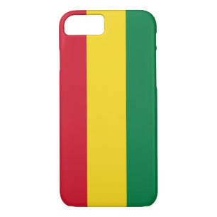 Flag of Bolivia Case-Mate iPhone Case