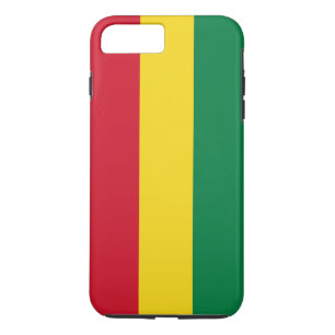 Flag of Bolivia iPhone 8 Plus/7 Plus Case