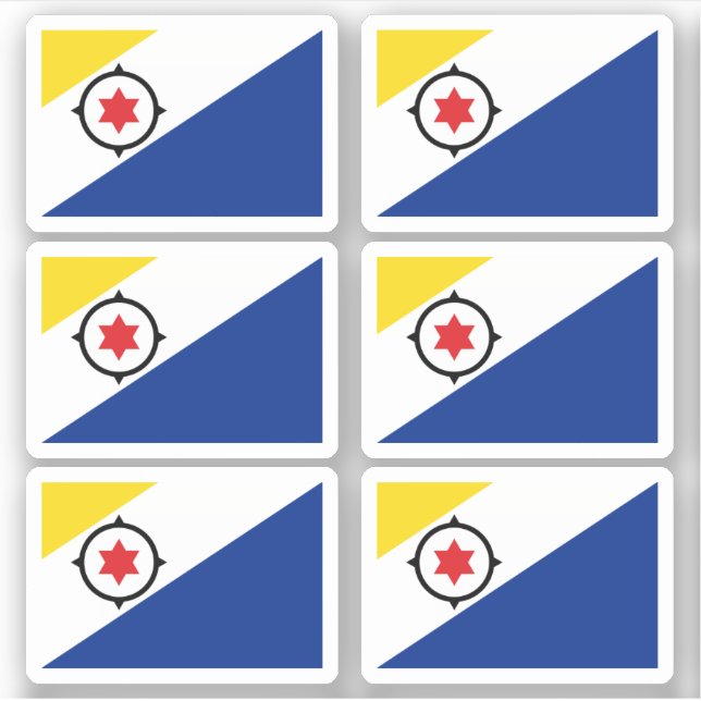 Flag of Bonaire (Front)