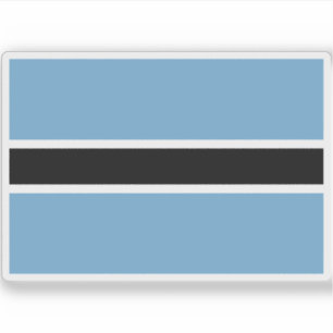 Flag of Botswana