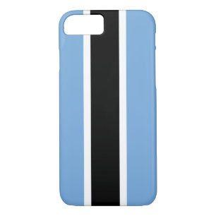 Flag of Botswana Case-Mate iPhone Case