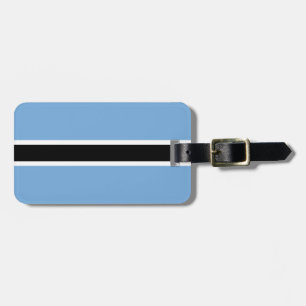 Flag of Botswana Luggage Tag
