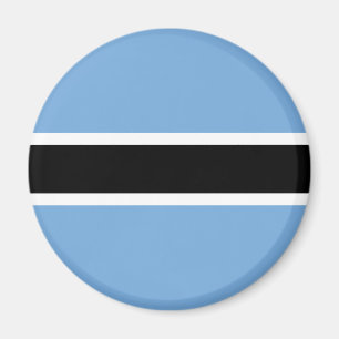 Flag of Botswana Magnet