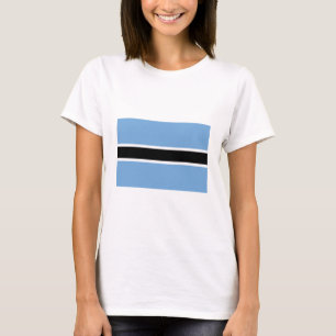 Flag of Botswana T-Shirt