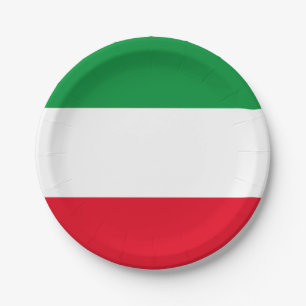 Flag of Brandenburg Paper Plates