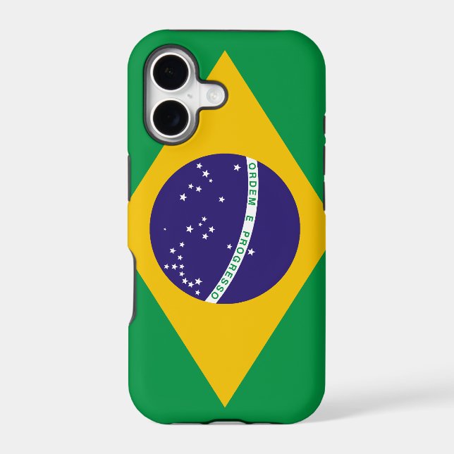 Flag of Brazil (Back)