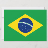 Flag of Brazil