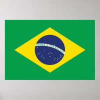 Flag of Brazil