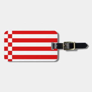 Flag of Bremen Luggage Tag