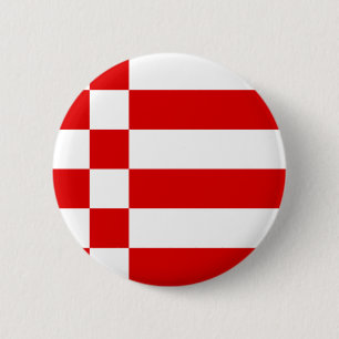 Flag of Bremen Pinback Button