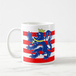 Flag of Bruges/ Brugge, Belgium Coffee Mug
