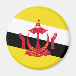 Flag of Brunei Magnet