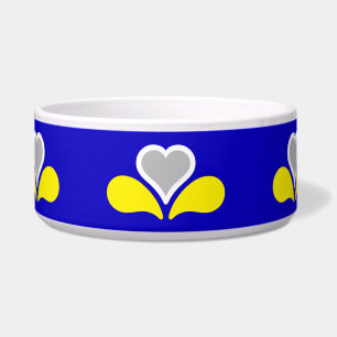 Flag of Brussels, Belgium Bowl
