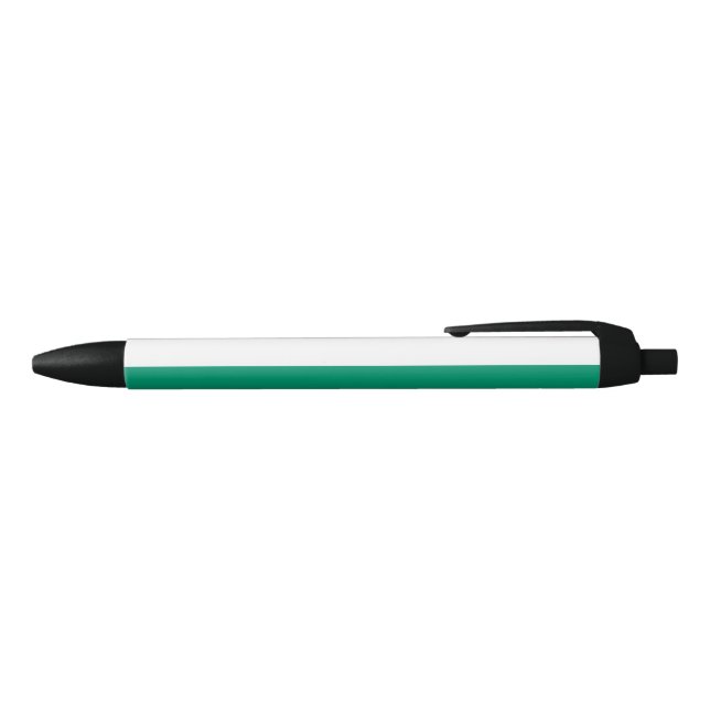 Flag of Bulgaria Black Ink Pen (Top)
