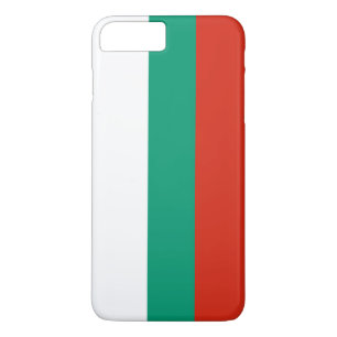 Flag of Bulgaria Case-Mate iPhone Case