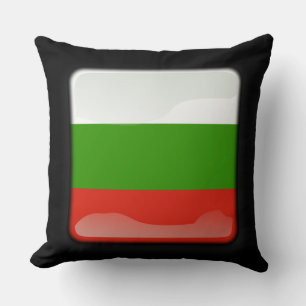 Flag of Bulgaria Cushion