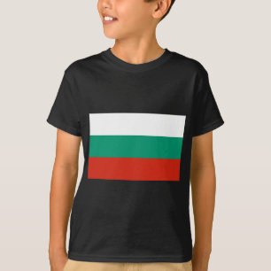 Flag of Bulgaria T-Shirt