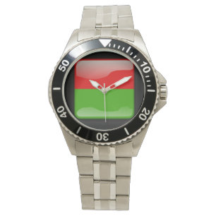Flag of Burkina Watch