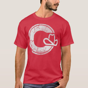 Flag of Calgary Alberta Canada T-Shirt
