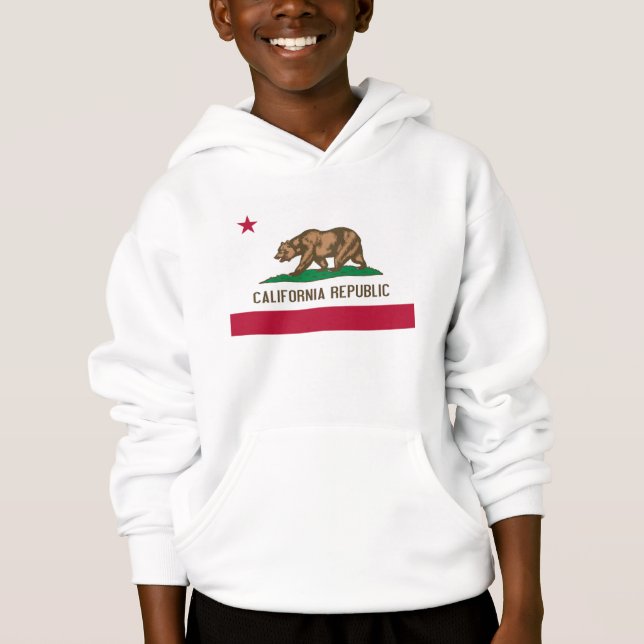 Flag of California (Front)