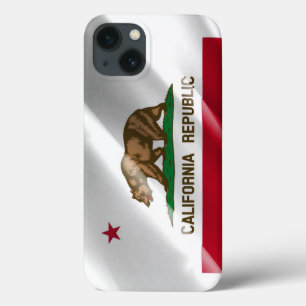 Flag of California - iPhone 13 Case